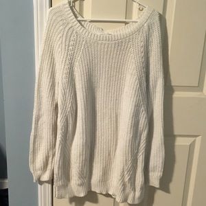 Aerie Tunic Sweater dress size L